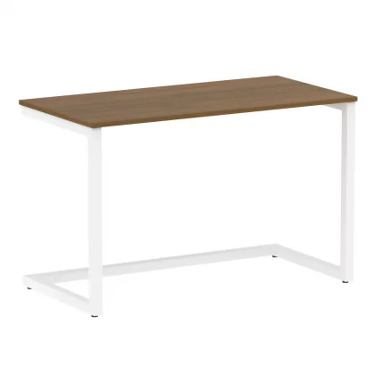 Стол письменный HOME OFFICE VR.SP-2-118 Орех Гварнери/Белый металл_0