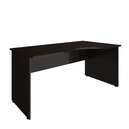 Стол криволинейный правый Riva А.СА-1 Пр Венге Цаво_0