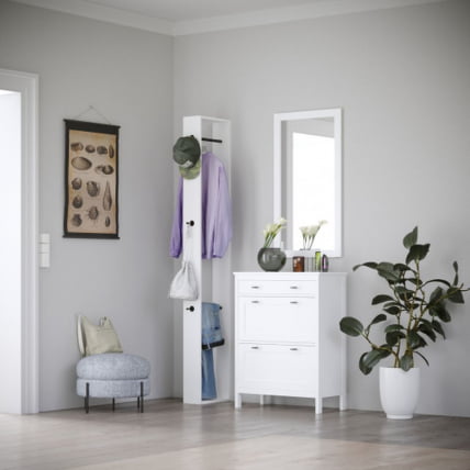 Зеркало 1000 Бланко ЛД 137.090.000 Белое_3