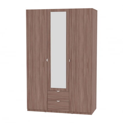 Шкаф распашный R-198х135х45-2-TR-M(ЯШТ)_0