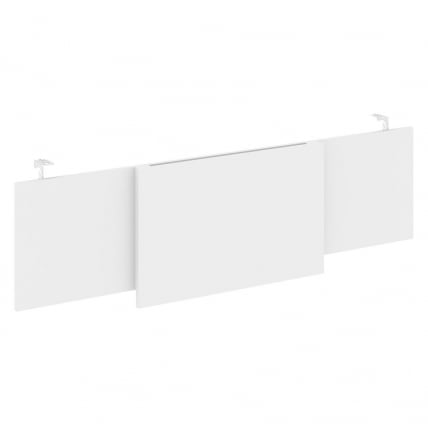 Царга стола руководителя ONIX DIRECT LUX O.M-CSR-5 Белый бриллиант_0