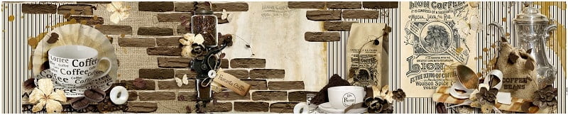 Глянцевый фартук (КОМПОЗИТ) КМ 03 / KM_0