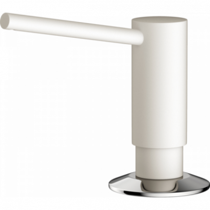 Дозатор Omoikiri Для Моющего Средства Ом-02-Pa Латунь/Пастила_0