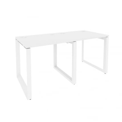 Рабочая станция на О-образном м/к ONIX O.MO-RS-2.0.7 Белый Бриллиант_0