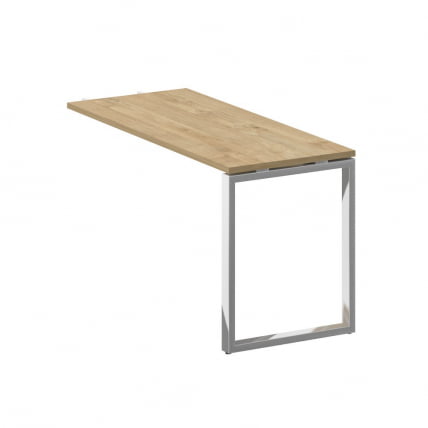 Брифинг-приставка 1400мм SHIFT SK.BR-140 Тиквуд Светлый/Капучино_0