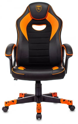 Геймерское кресло Zombie GAME 16 OR_1