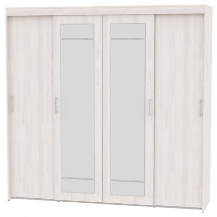 Шкаф-купе T-5-230х235х45-M(ЯАС-4)_0