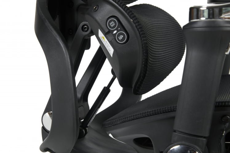 Кресло офисное ТопЧаирс Продигй с оттоманкой черный / TopChairs Prodigy_7