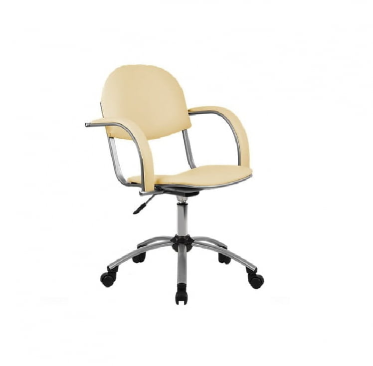 Кресло офисное Метта МП-70 АЛ Бежевое №720 / Metta MP-70 AL_0
