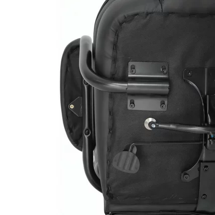 Кресло офисное BRABIX Heavy duty HD-002 экокожа Черный_5