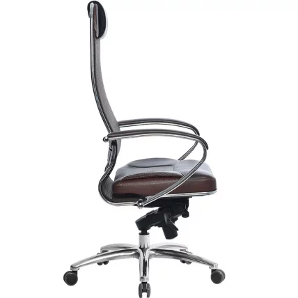 Кресло руководителя Samurai SL-1.04 Темно-коричневый_2