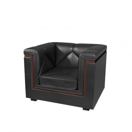 Кресло ДЕКСТЕР ДКСТ32510011 Черный / DEXTER DXT32510011_0