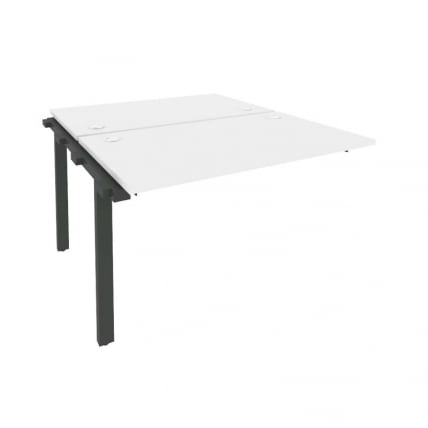 Наборный элемент рабочей станции на м/к ONIX O.M-2.NRS-2.7 Белый Бриллиант/Антрацит_0