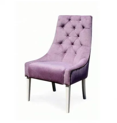 Кресло Маркиз экокожа Слоновая кость_0