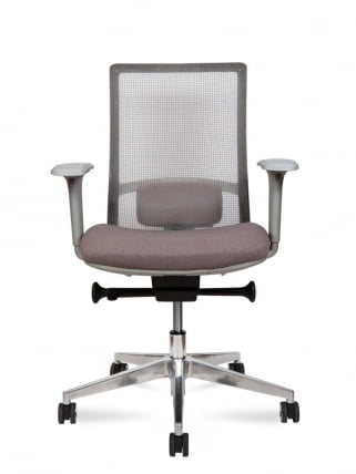 Кресло руководителя Vector Пыльно-розовый_1