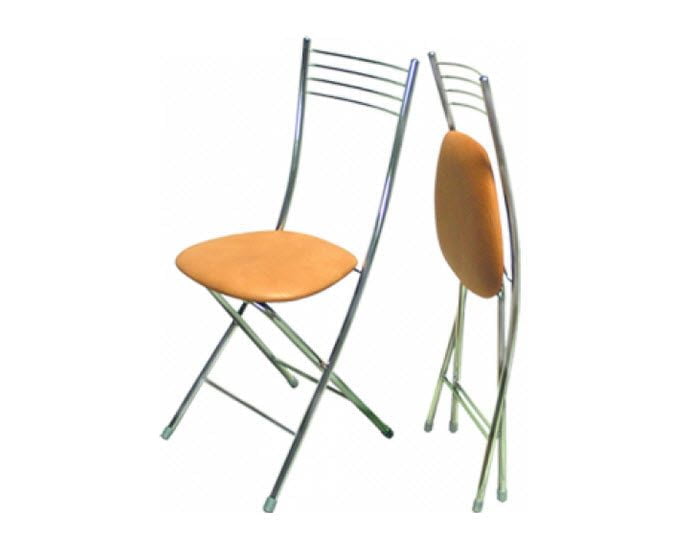 Стул складной ХЛОЯ (0426 светло коричневый)_0