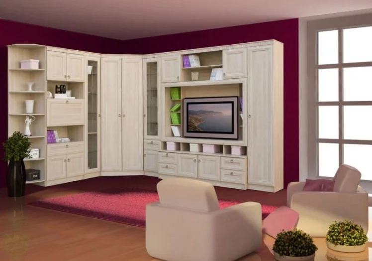 Гостиная Инна_№3 Денвер темный_0