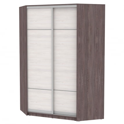 Шкаф-купе YA-230х1400-718-5(ЯАТ-ЯАС-D4D4)_0