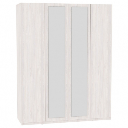 Шкаф распашный R-230х180х45-1-PO-M(ЯАС)_0