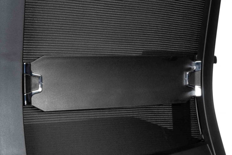 Компьютерное кресло College CLG-429 MBN-B Black_5