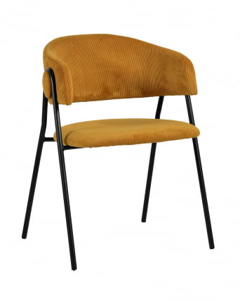 Стул Колин Горчичный_0