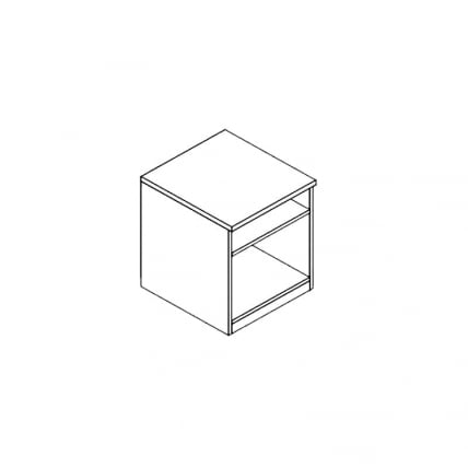 Тумба Проспект Гм.ТП-1 венге_0