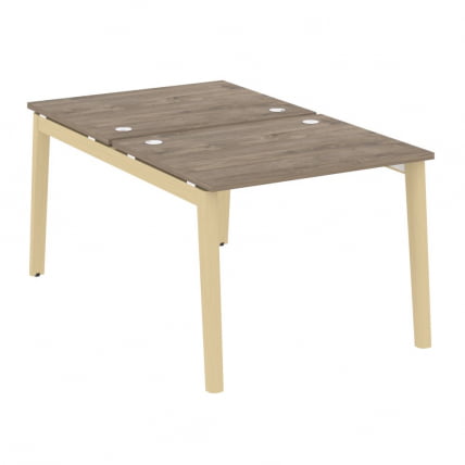 Рабочая станция ONIX WOOD OW.D.RS-2.1.8 Тиквуд Темный/Светлый_0