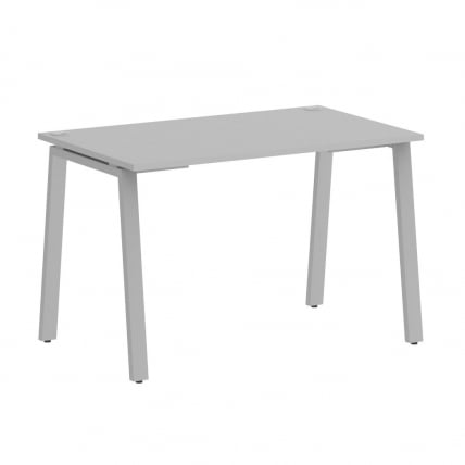 Стол письменный HOME OFFICE VR.SP-3-118.A Серый/Серый металл_0