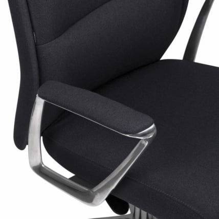 Кресло руководителя BRABIX PREMIUM Adept EX-752, синхромеханизм, алюминий, ткань, серое_6