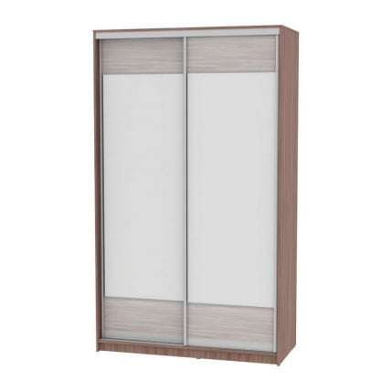 Шкаф-купе Б-230х135х60-2(ЯШТ-ЯШС-Д8Д8) / B-230х135х60-2(ЯШТ-ЯШС-D8D8)_0