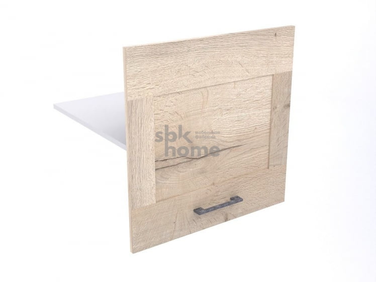 Доп. ПГ-60, Дублин (596*596) Дуб галифакс белый, 21668 _0