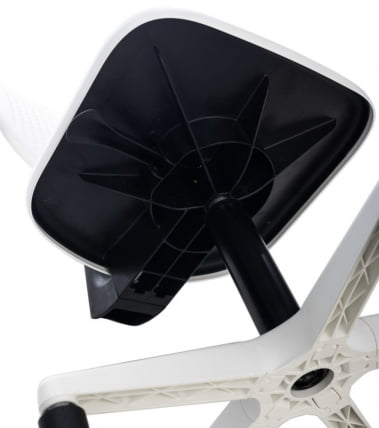 Кресло детское Бюрократ CH 200 Белый_8