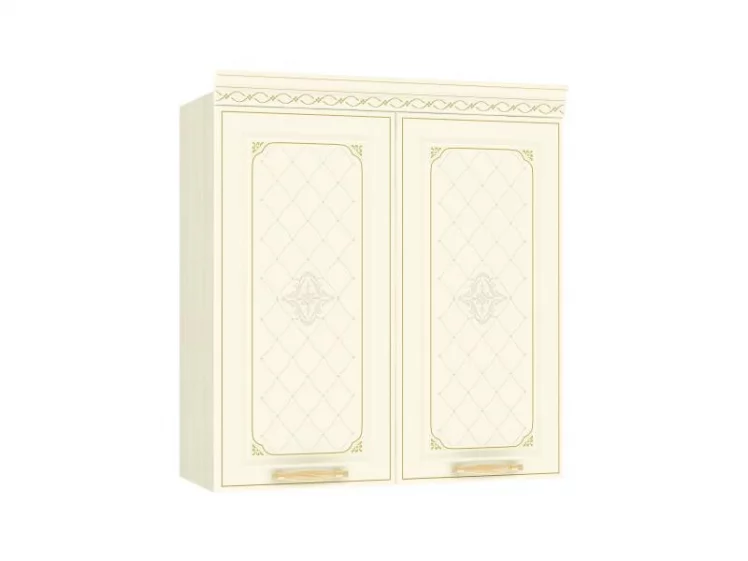 Шкаф Милана 23.11 Сосна Астрид/Ваниль_0