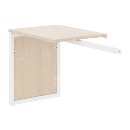 Брифинг-приставка XTEN-QP XQPR 889 Бук Тиара Белый_0