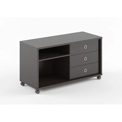 Тумба мобильная В202 Венге Магия_0