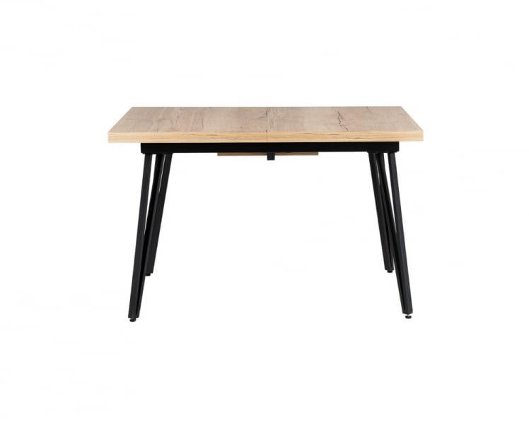 Стол Диего раздвиж. 140-180 Галифакс Натур/Бабочка_3