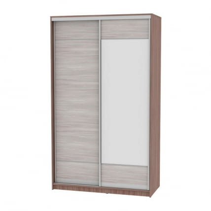 Шкаф-купе B-230х135х60-2(ЯШТ-ЯШС-D7D8)_0