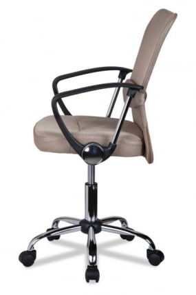 Кресло для персонала H-298FA-1/Beige_1