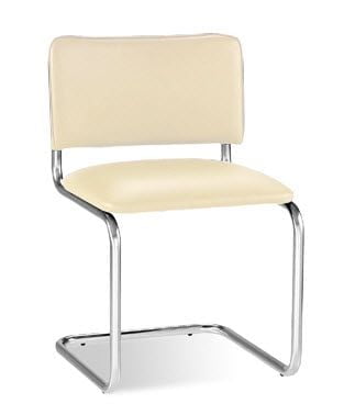 Стул для посетителей SYLWIA Бежевый V-38_0