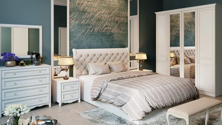 Спальный гарнитур Франческа №1_0