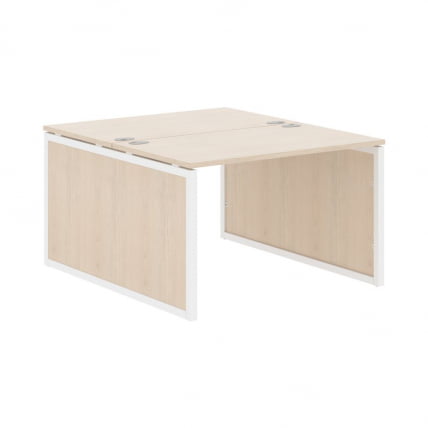 Рабочая станция XTEN-QP XQPWST 1214 Бук Тиара Белый_0