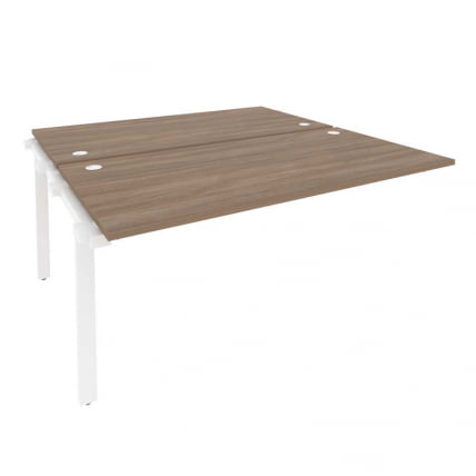 Наборный элемент рабочей станции на м/к ONIX O.M-2.NRS-4.8 Дуб Аризона/Белый_0