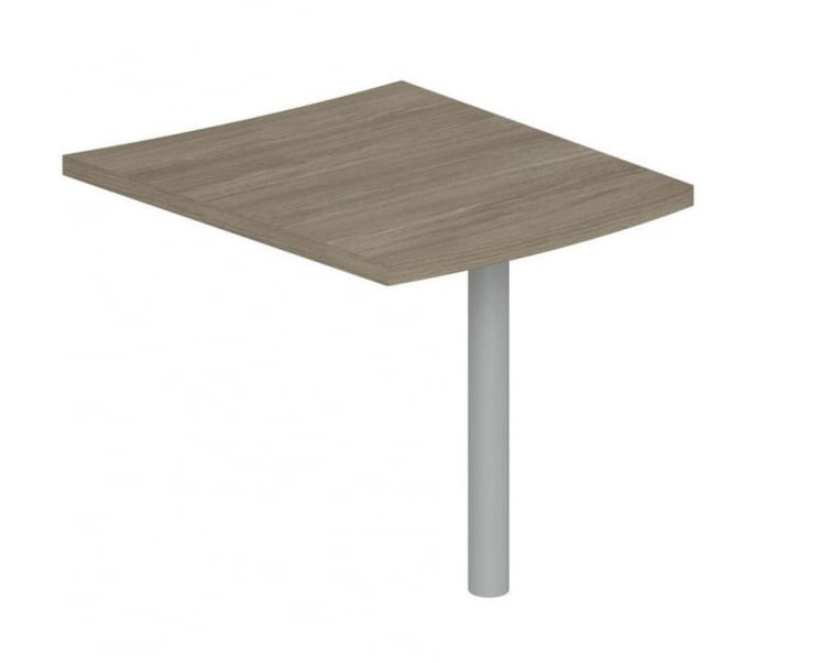 Брифинг-приставка Wing WN.106.OD Дуб темный_0