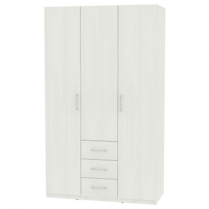 Шкаф распашный R-230х135х60-3(ВД)_0