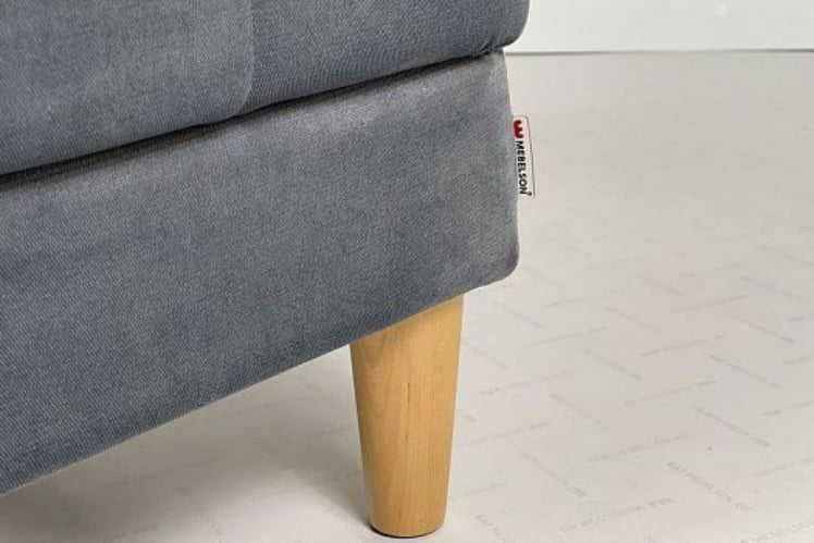 Пуф Рондо 2 PM-005.2 крем (велюр)_3