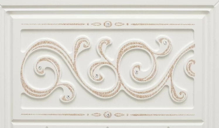 Шкаф-витрина (с системой плавного закрывания) Тиффани 19.81_2