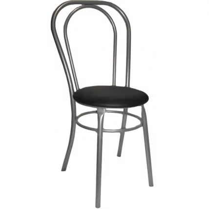 Стул №8 Венский 3 Темно-коричневый_0