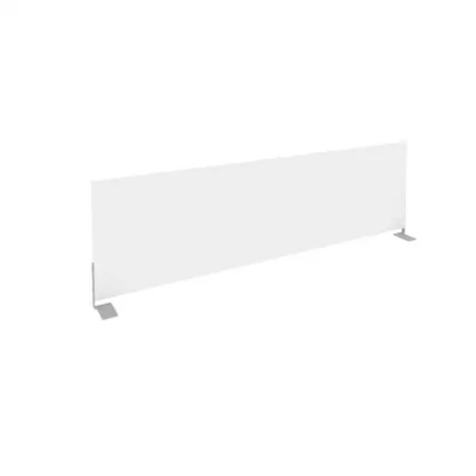 Экран боковой L1235мм Metal System Б.ЭКР-123 Белый/Серый_0