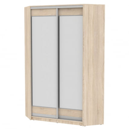 Шкаф-купе ЙА-230х1250-2(ДСС-Д2Д2) / YA-230х1250-2(ДСС-D2D2)_0