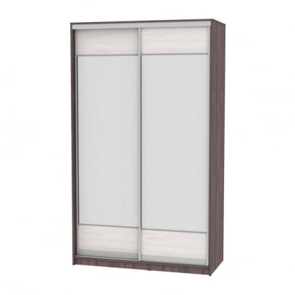 Шкаф-купе Б-230х135х60-2(ЯАТ-ЯАС-Д8Д8) / B-230х135х60-2(ЯАТ-ЯАС-D8D8)_0